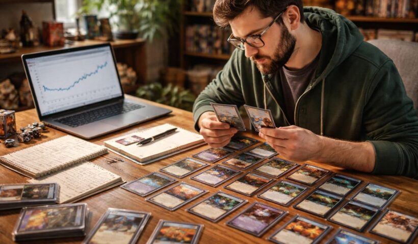 découvrez les meilleures stratégies pour acheter des cartes magic au meilleur prix et optimiser vos investissements dans ce jeu de cartes populaire.