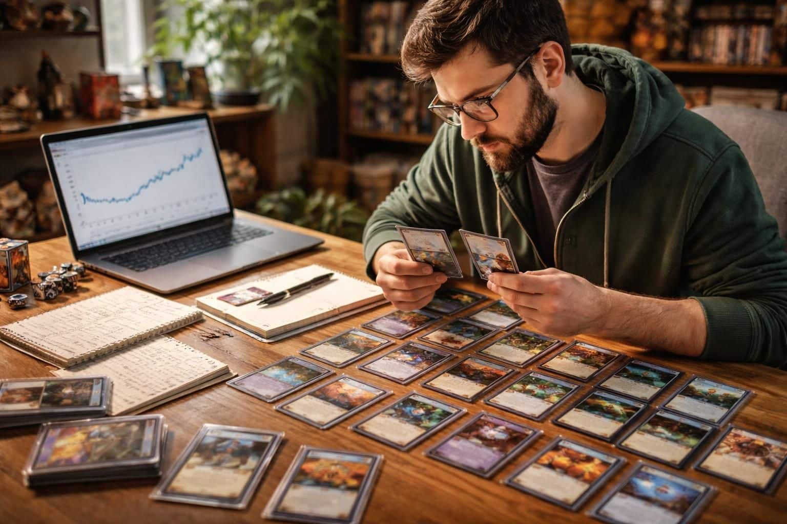 découvrez les meilleures stratégies pour acheter des cartes magic au meilleur prix et optimiser vos investissements dans ce jeu de cartes populaire.
