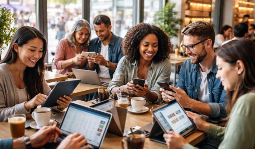 découvrez les tendances actuelles et les analyses des avis sur les numériques, le site de référence pour les tests et évaluations de produits high-tech.