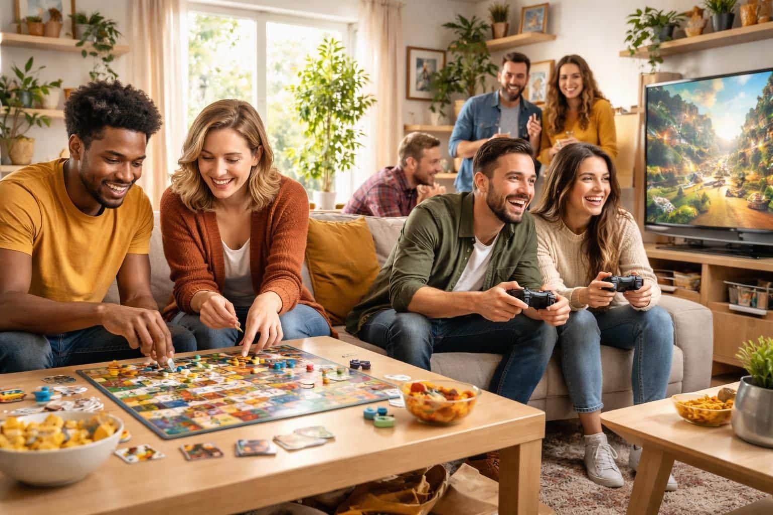 découvrez les tendances actuelles des jeux lui et elle pour divertir vos proches et partager des moments conviviaux et amusants en famille ou entre amis.