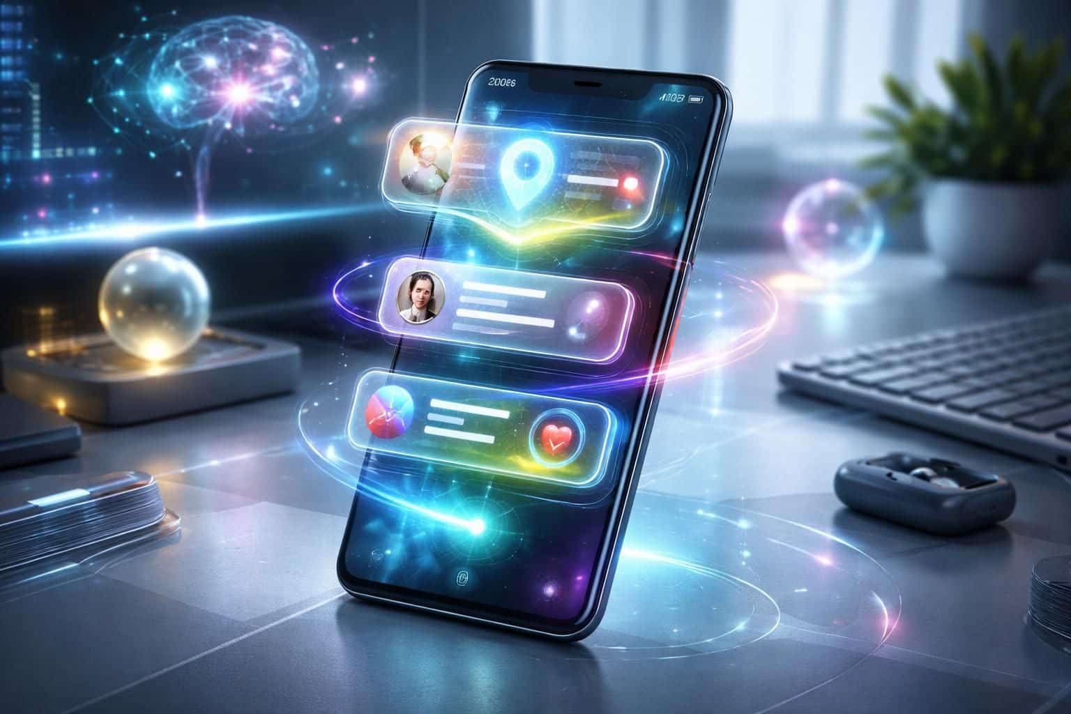 découvrez les tendances émergentes des notifications push sur android en 2026 et comment elles transforment l'engagement utilisateur et la communication mobile.