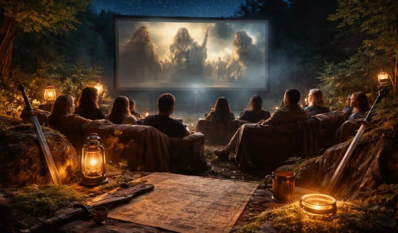 découvrez l'ordre idéal pour regarder les films du seigneur des anneaux et plongez dans une expérience cinématographique unique, riche en aventures épiques et en émotions.