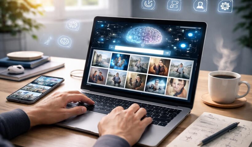 découvrez 5 astuces incontournables pour optimiser la recherche de photos sur internet grâce à l'intelligence artificielle et trouvez rapidement l'image parfaite.