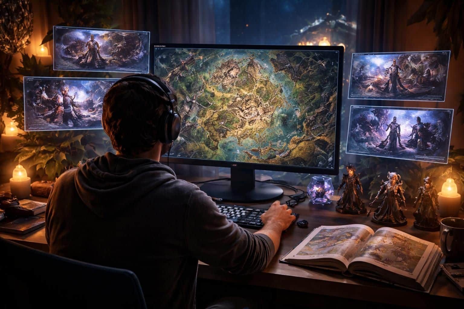 découvrez une analyse approfondie de la durée de vie de baldur's gate 3, en explorant les contenus post-lancement et leur impact sur l'expérience de jeu.