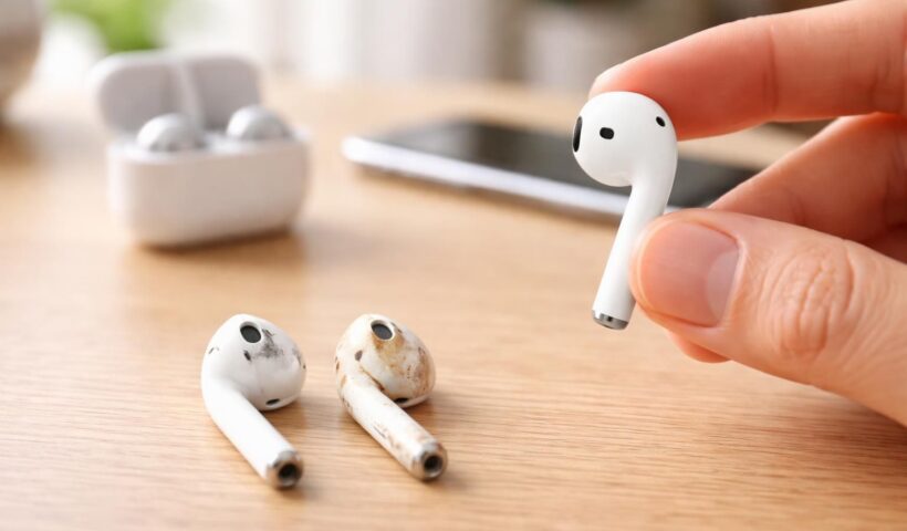 découvrez les avantages économiques et écologiques de remplacer un seul airpod plutôt que d’acheter une nouvelle paire complète.