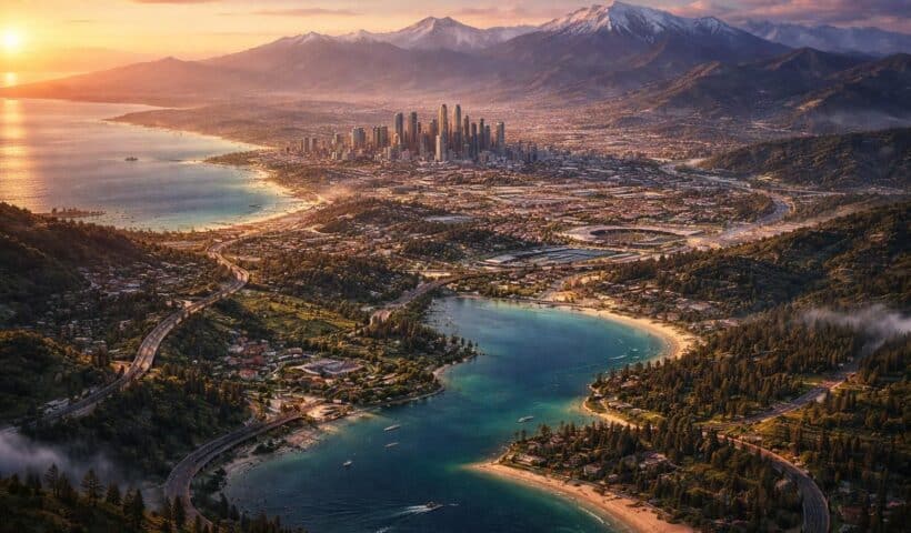 découvrez pourquoi la carte de gta 6 pourrait être plus vaste et immersive que celle de gta 5, avec des innovations et détails inédits qui promettent une expérience de jeu révolutionnaire.