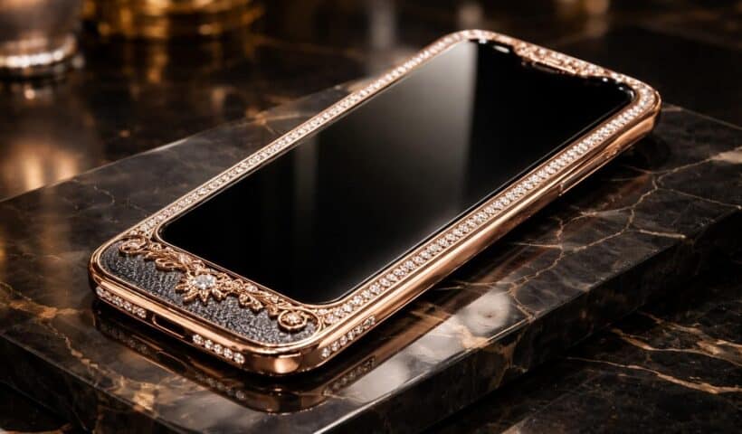 découvrez quel est le téléphone le plus cher au monde et explorez ses caractéristiques uniques et son design exclusif dans cet article captivant.