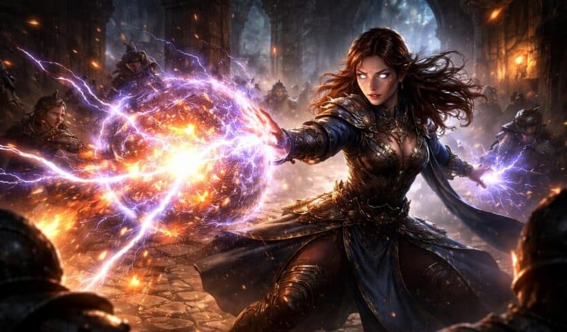 découvrez une analyse détaillée du tour arcanique dans baldur's gate 3 (bg3) et comment il influence vos stratégies en combat pour maximiser votre efficacité.