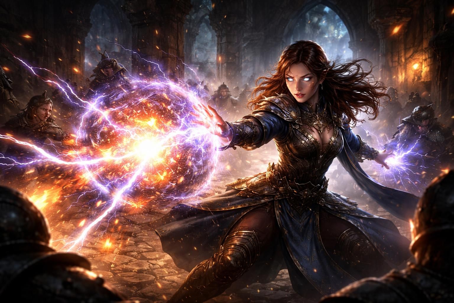 découvrez une analyse détaillée du tour arcanique dans baldur's gate 3 (bg3) et comment il influence vos stratégies en combat pour maximiser votre efficacité.