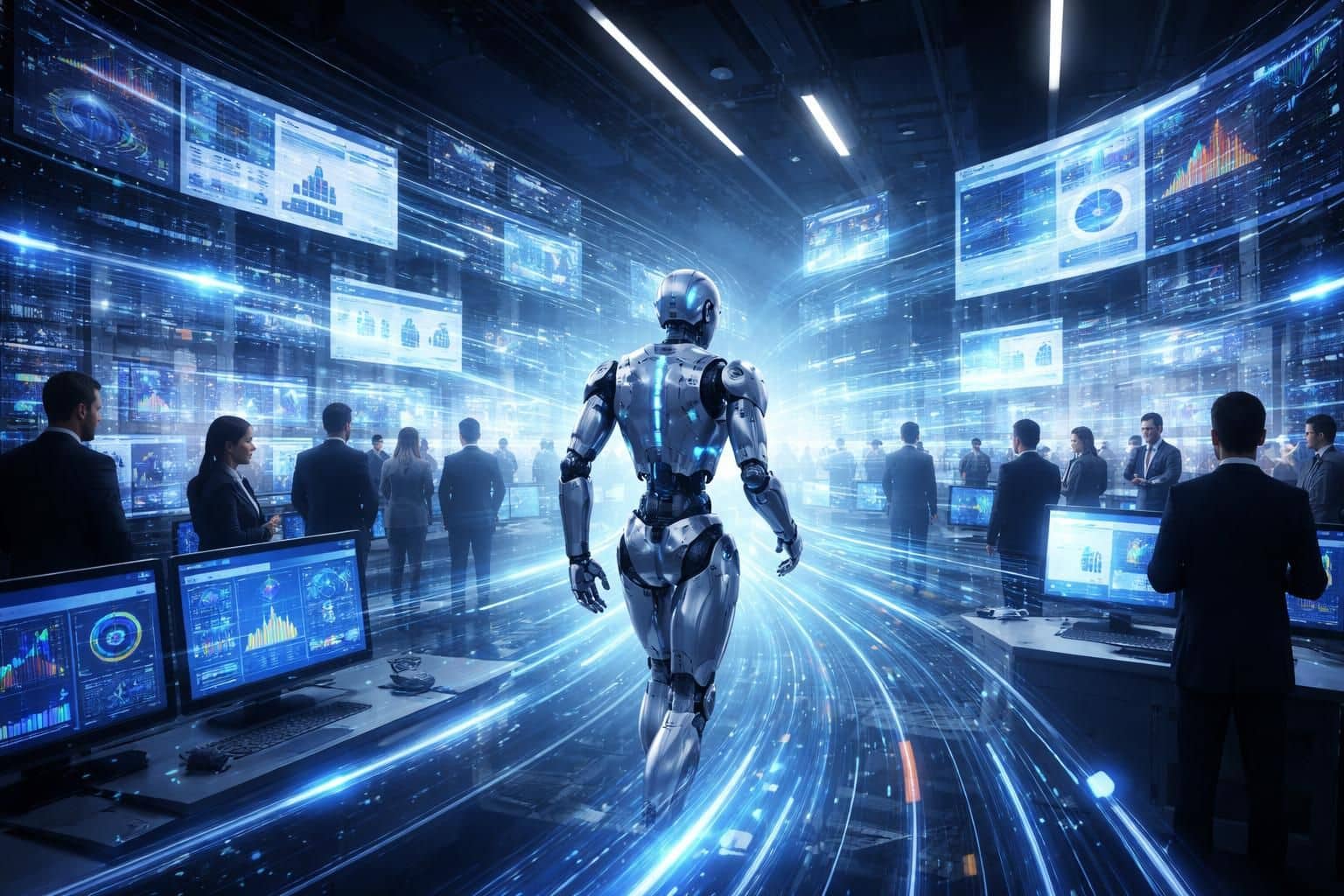 découvrez comment les entreprises tirent parti des robots d'exploration du web pour améliorer leur visibilité, analyser la concurrence et optimiser leur stratégie digitale.