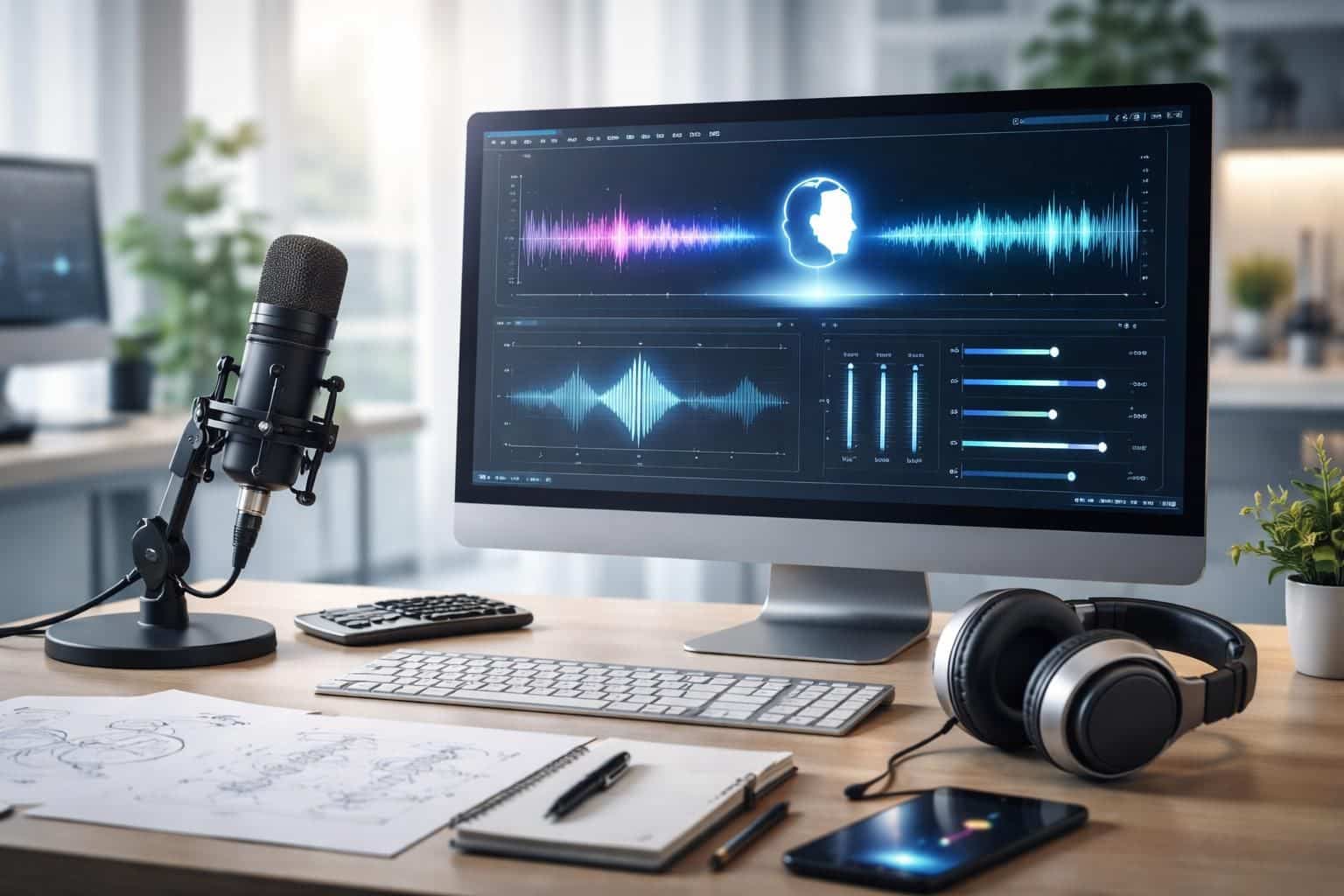 découvrez comment créer une voix ia en français grâce aux meilleurs outils, obtenez des voix naturelles et apprenez à optimiser les réglages pour un rendu parfait.