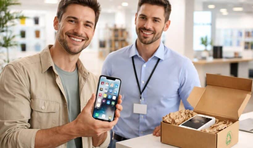 découvrez notre expérience complète d'achat et de retour sur l'iphone reconditionné, alliant qualité, économies et service client fiable.