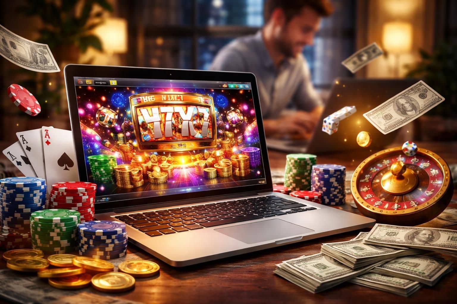 découvrez notre guide complet pour maximiser vos gains sur ma chance casino en ligne, avec des astuces et stratégies efficaces pour jouer malin et gagner plus.