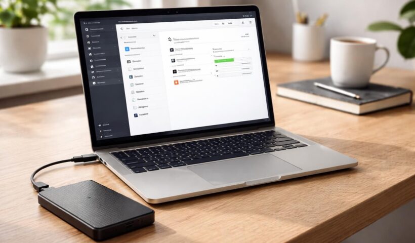 découvrez comment protéger facilement votre disque dur externe avec un mot de passe grâce à notre guide pratique utilisant un logiciel gratuit.