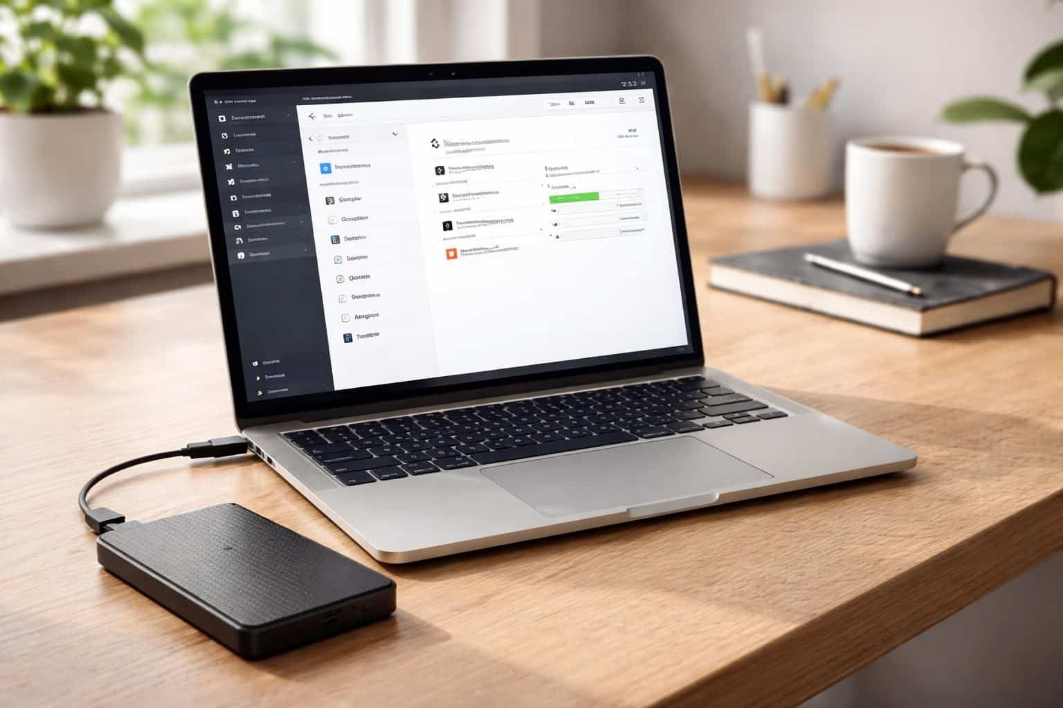 découvrez comment protéger facilement votre disque dur externe avec un mot de passe grâce à notre guide pratique utilisant un logiciel gratuit.