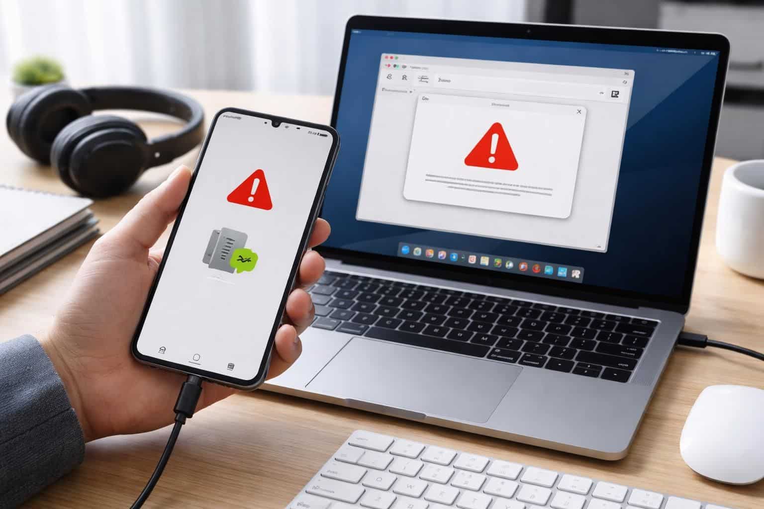 découvrez des astuces et conseils pratiques pour résoudre le problème de connexion entre votre appareil android et android file transfer. facilitez le transfert de fichiers en toute simplicité.