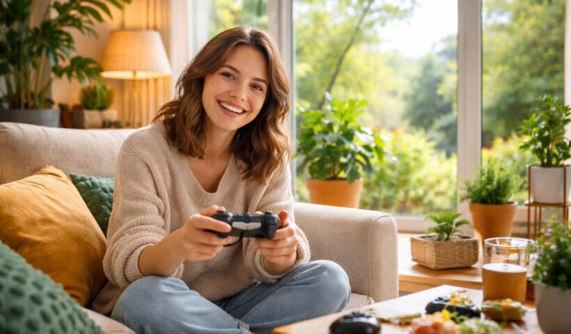 découvrez comment les jeux peuvent améliorer votre santé et votre bien-être en stimulant l'esprit, réduisant le stress et favorisant la détente.