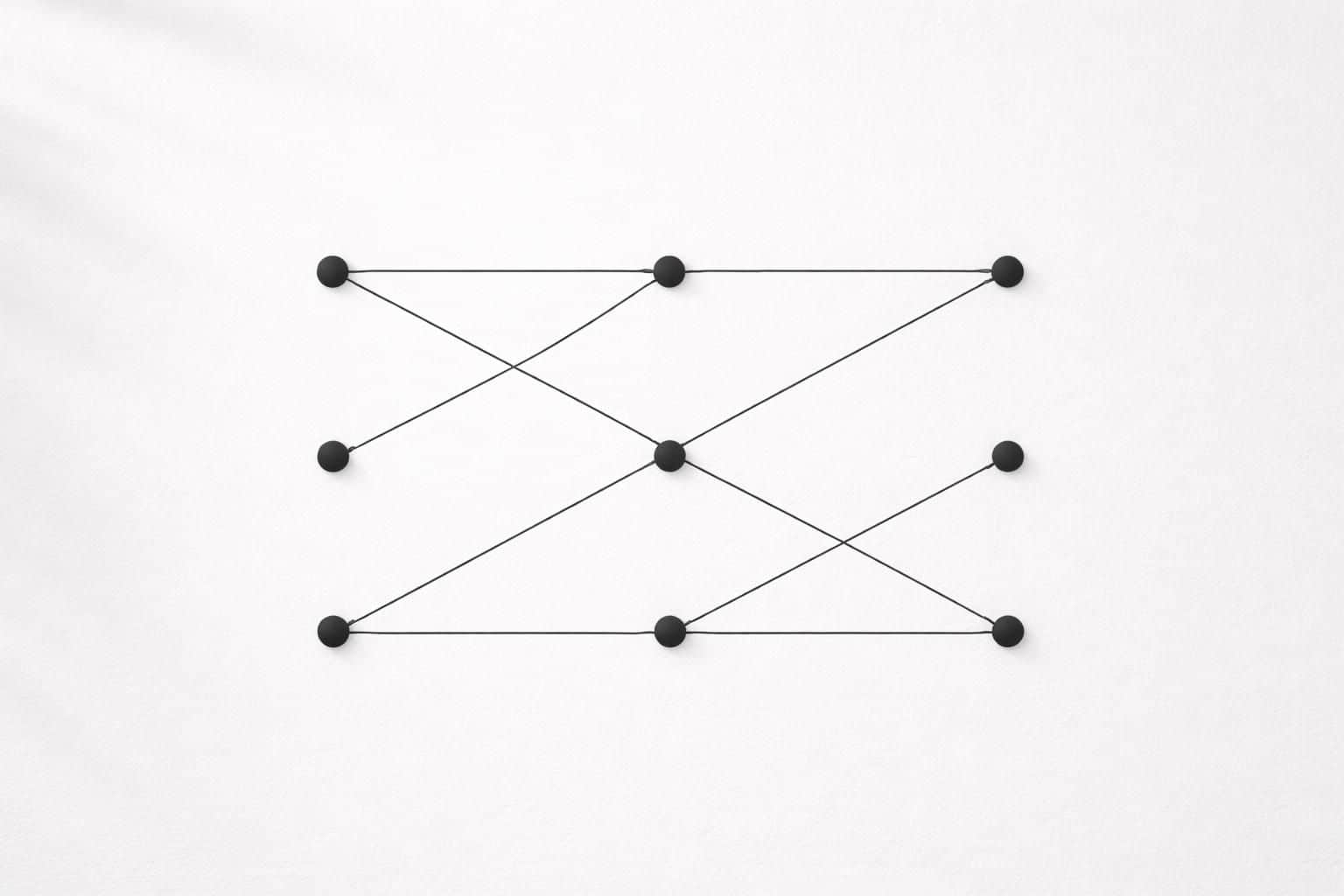 découvrez la méthode détaillée pour résoudre l'énigme des 6 points en les reliant sans croiser les lignes, étape par étape.