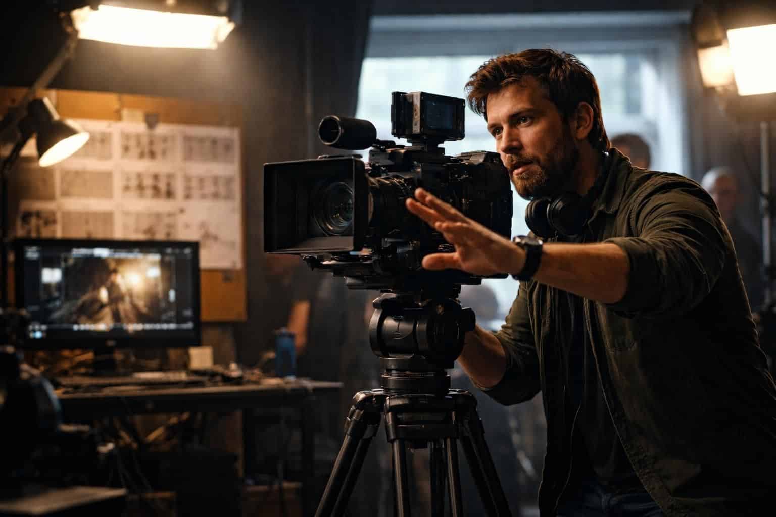 découvrez une analyse approfondie des éléments cinématographiques clés du moyen métrage rémissio, explorant sa narration, sa mise en scène et son impact visuel.