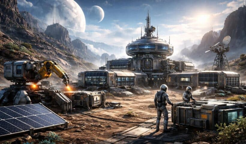 découvrez les astuces essentielles pour construire un avant-poste dans starfield, optimisez votre base et améliorez votre expérience de jeu avec nos conseils pratiques.