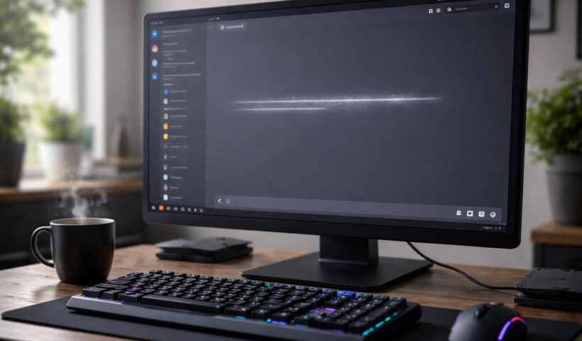 découvrez toutes les astuces essentielles pour barrer un texte sur discord et personnaliser vos messages facilement.