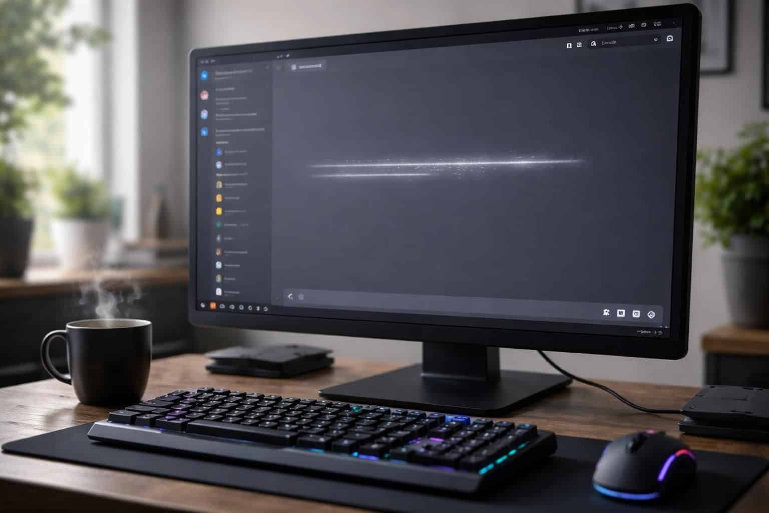découvrez toutes les astuces essentielles pour barrer un texte sur discord et personnaliser vos messages facilement.
