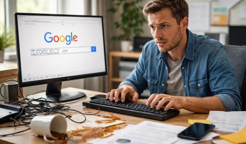 découvrez les erreurs courantes à éviter pour optimiser la récupération de votre position sur google et améliorer votre référencement efficacement.