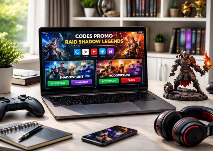 découvrez les meilleurs sites pour trouver facilement un code promo raid shadow legend et profitez de réductions exclusives sur vos achats.