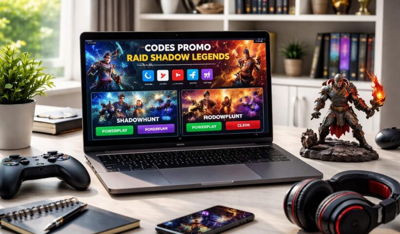 découvrez les meilleurs sites pour trouver facilement un code promo raid shadow legend et profitez de réductions exclusives sur vos achats.