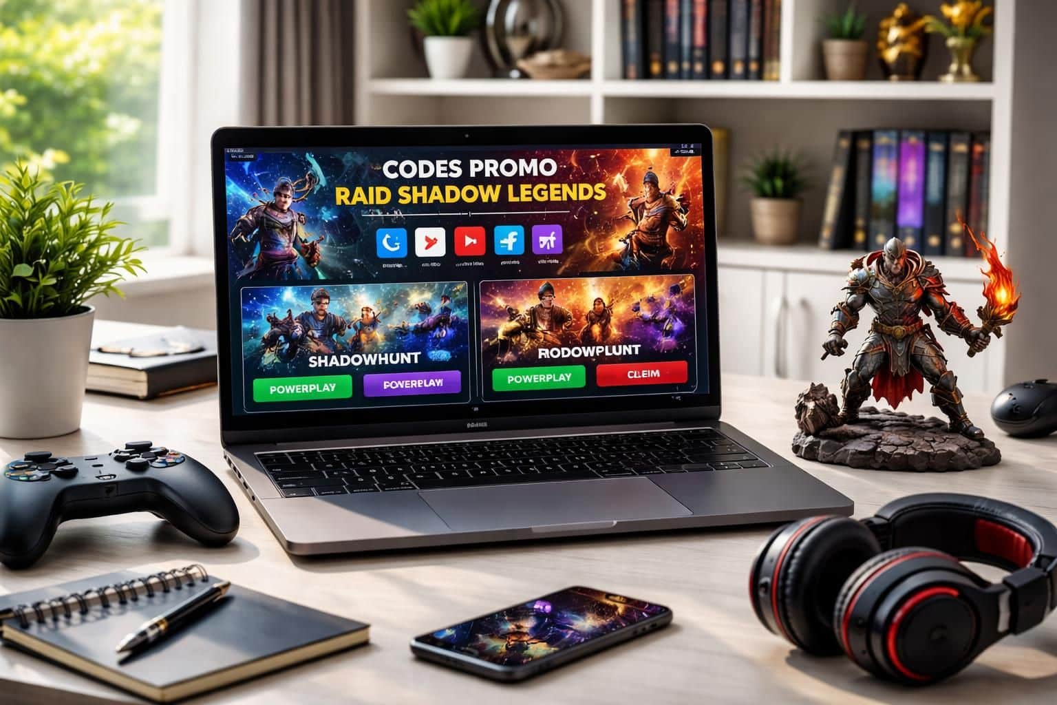 découvrez les meilleurs sites pour trouver facilement un code promo raid shadow legend et profitez de réductions exclusives sur vos achats.