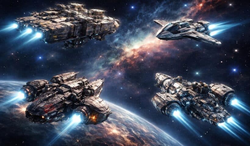 découvrez les meilleurs vaisseaux à piloter pour voler dans starfield. guide complet pour choisir le vaisseau idéal et réussir vos missions spatiales.
