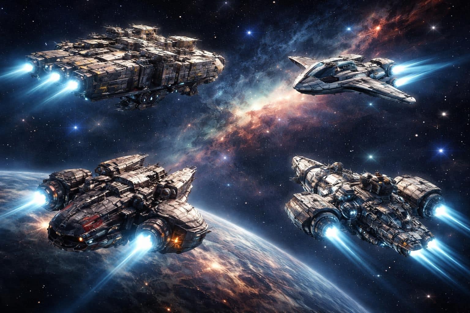 découvrez les meilleurs vaisseaux à piloter pour voler dans starfield. guide complet pour choisir le vaisseau idéal et réussir vos missions spatiales.