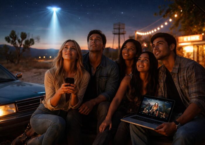 découvrez pourquoi la série roswell en streaming continue de captiver les fans avec son mélange unique de science-fiction, de romance et de mystère, et pourquoi elle reste un incontournable indémodable.