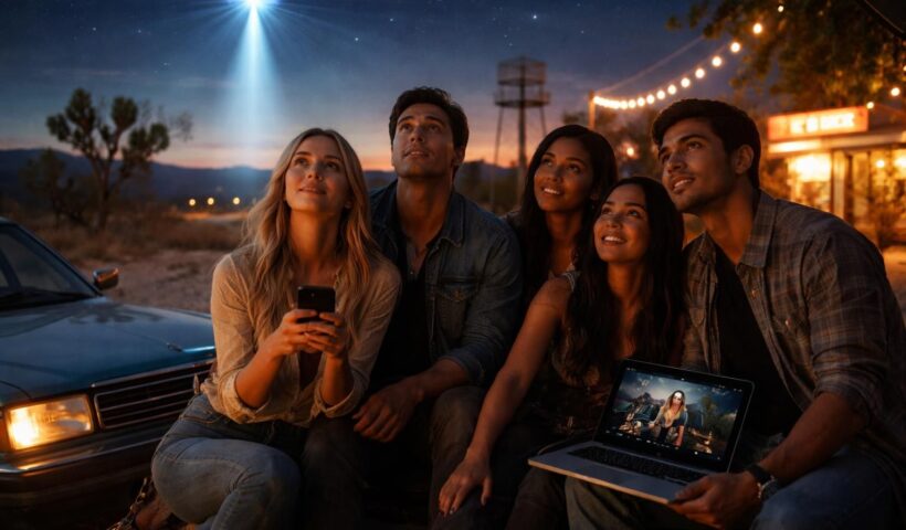 découvrez pourquoi la série roswell en streaming continue de captiver les fans avec son mélange unique de science-fiction, de romance et de mystère, et pourquoi elle reste un incontournable indémodable.