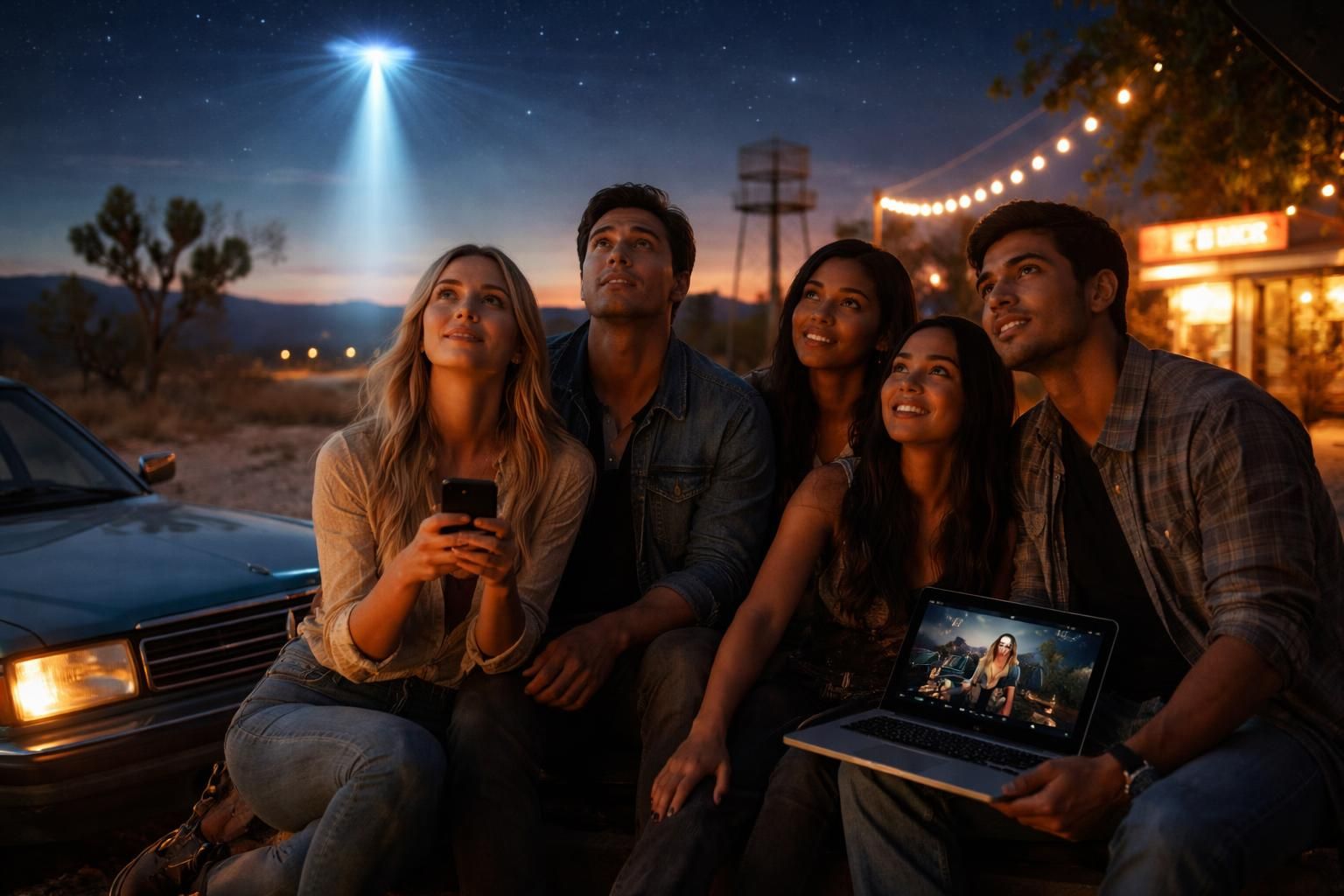 découvrez pourquoi la série roswell en streaming continue de captiver les fans avec son mélange unique de science-fiction, de romance et de mystère, et pourquoi elle reste un incontournable indémodable.