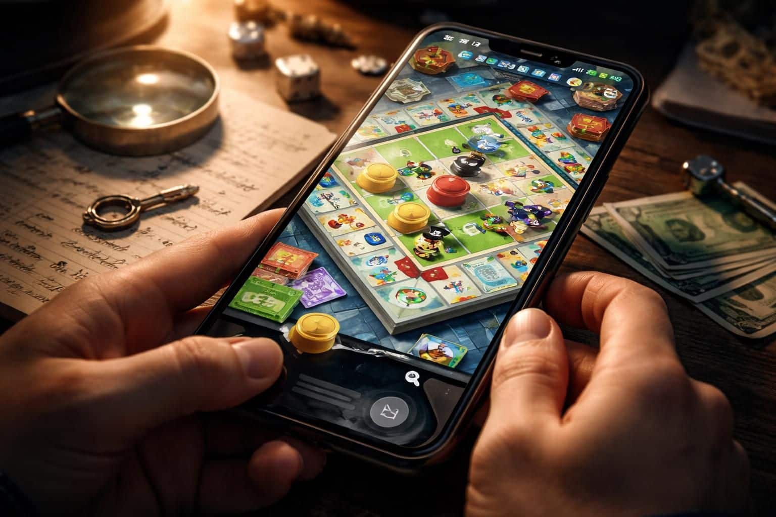 découvrez les secrets cachés pour tricher efficacement dans monopoly go sur android et dominez vos parties grâce à nos astuces inédites.