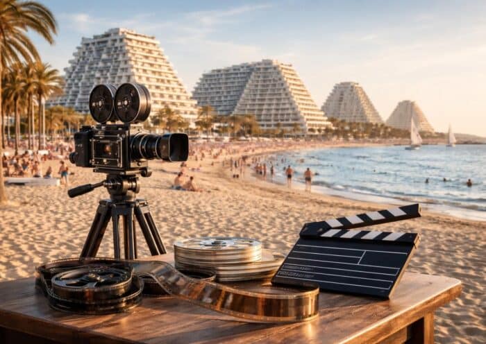 découvrez les secrets du succès du cinéma la grande motte et plongez dans les coulisses qui rendent ce lieu incontournable pour les amateurs de cinéma.