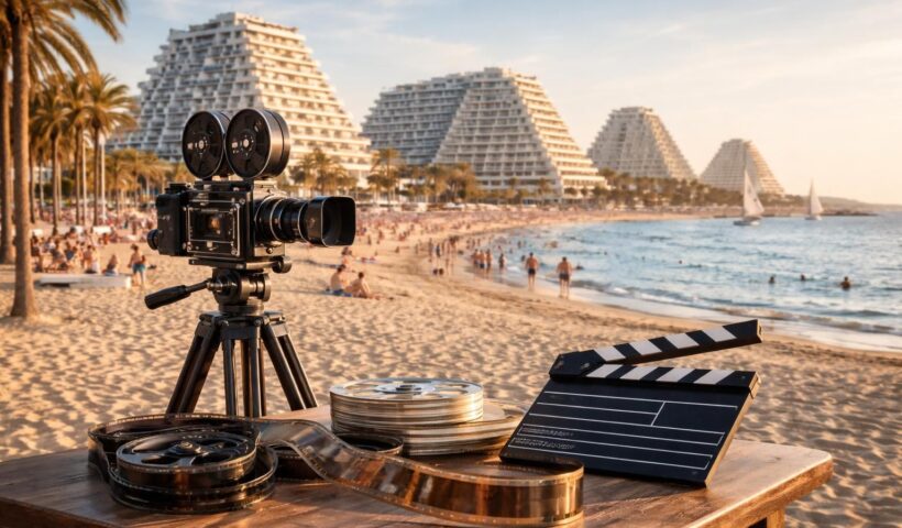 découvrez les secrets du succès du cinéma la grande motte et plongez dans les coulisses qui rendent ce lieu incontournable pour les amateurs de cinéma.