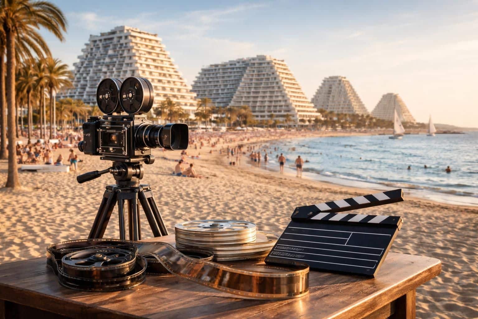 découvrez les secrets du succès du cinéma la grande motte et plongez dans les coulisses qui rendent ce lieu incontournable pour les amateurs de cinéma.