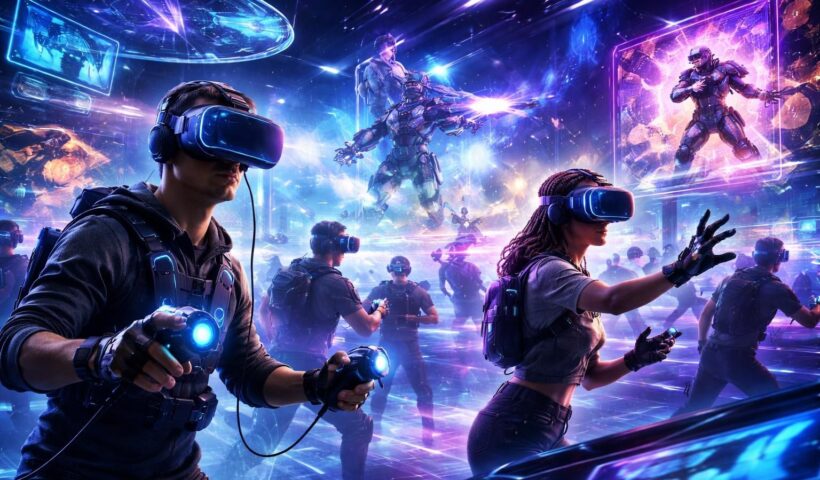 découvrez les tendances incontournables à suivre dans l'univers des epic games en 2026, entre innovations, nouveautés et évolutions majeures.