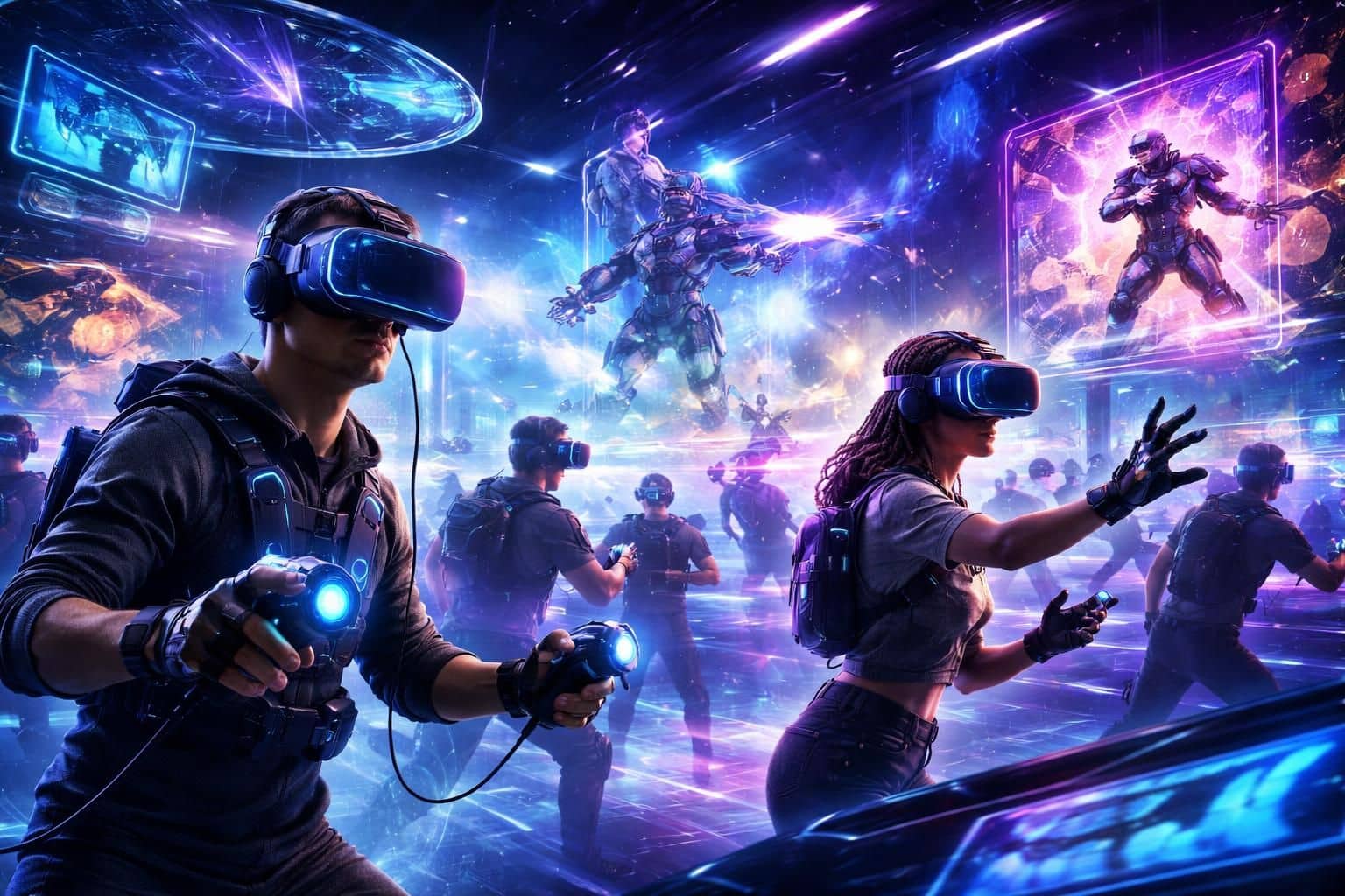 découvrez les tendances incontournables à suivre dans l'univers des epic games en 2026, entre innovations, nouveautés et évolutions majeures.