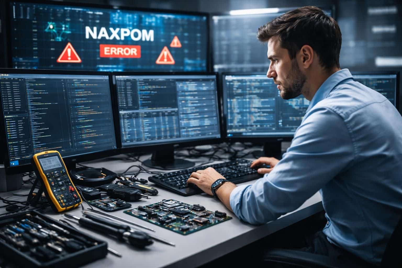découvrez des stratégies efficaces pour résoudre les pannes fréquentes de naxpom et retrouver un fonctionnement optimal rapidement.