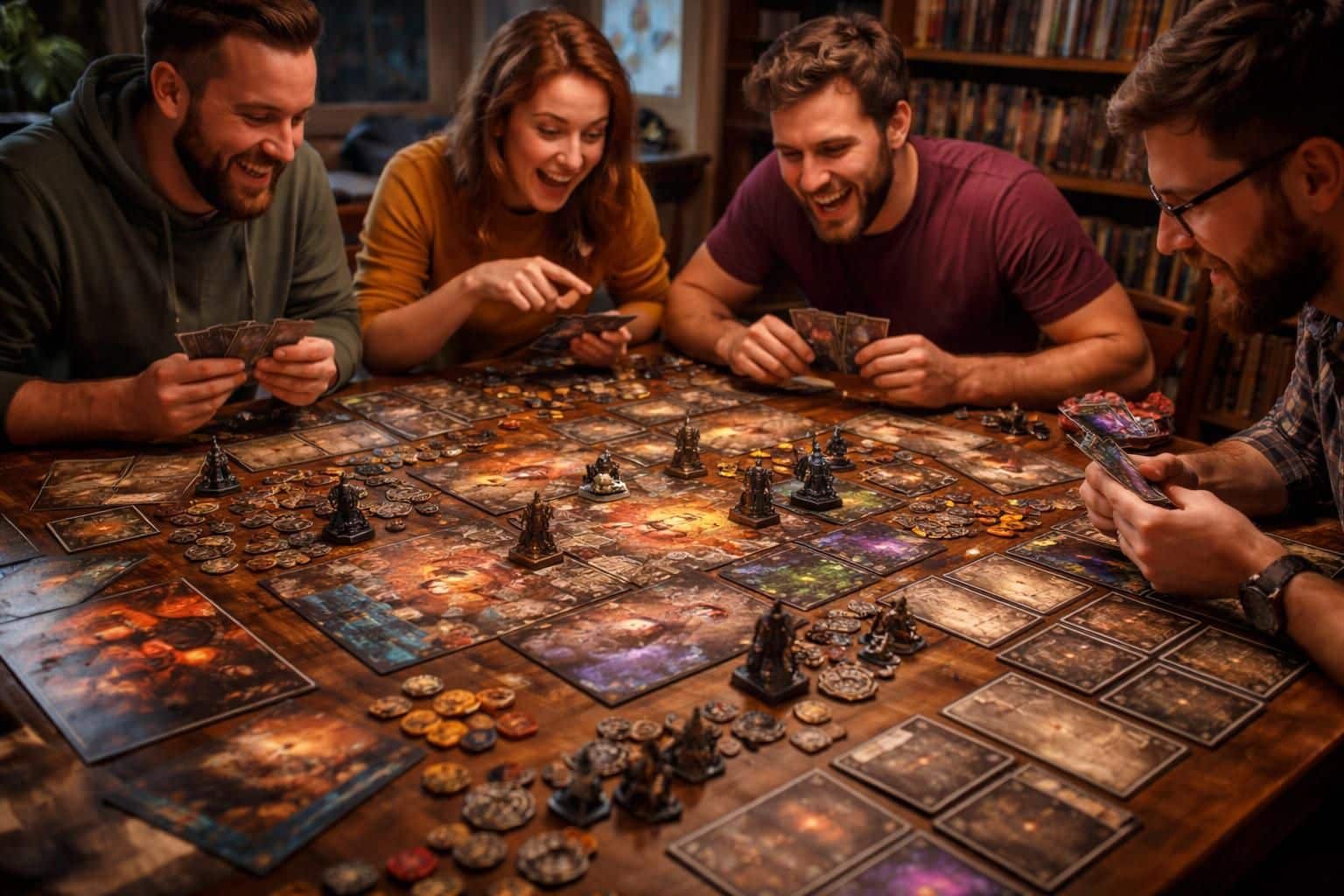 découvrez pourquoi gloomhaven de cephalofair games est le jeu incontournable de l'année, grâce à son gameplay immersif, son univers riche et ses mécaniques innovantes qui séduisent joueurs novices et expérimentés.