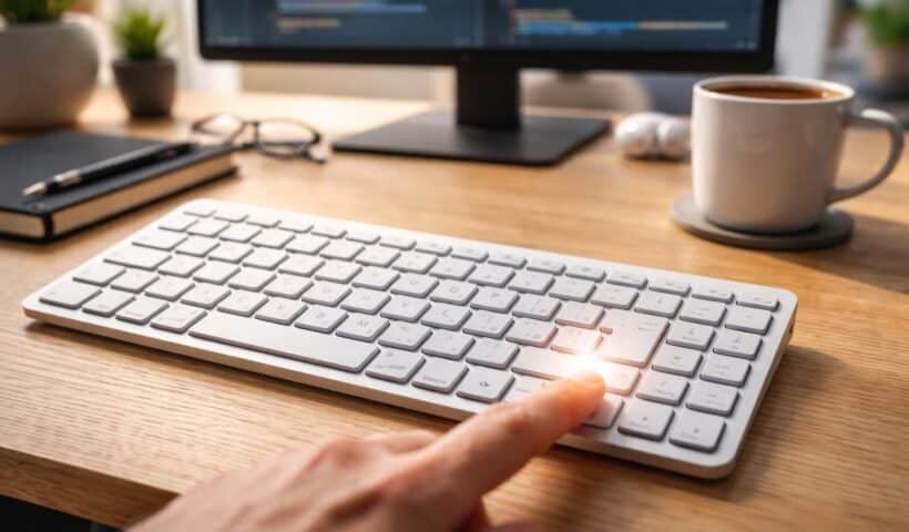 découvrez comment remapper la touche home sur un clavier azerty avec des macros utiles pour améliorer votre productivité et personnaliser vos raccourcis clavier.