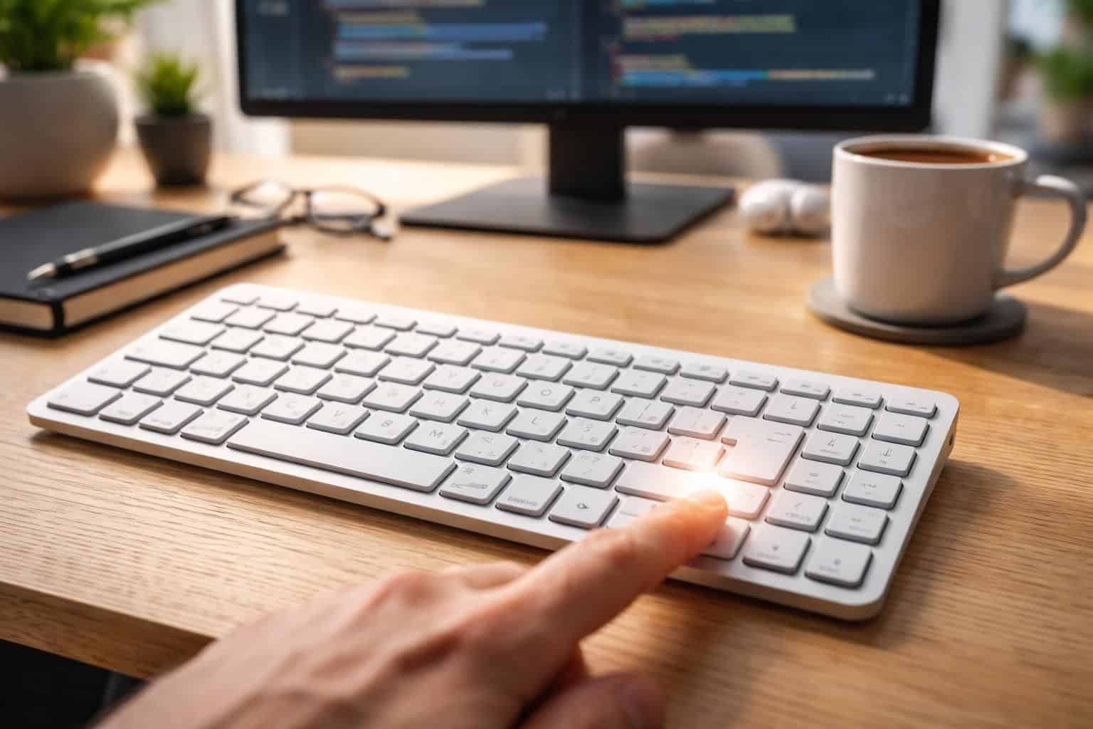 découvrez comment remapper la touche home sur un clavier azerty avec des macros utiles pour améliorer votre productivité et personnaliser vos raccourcis clavier.