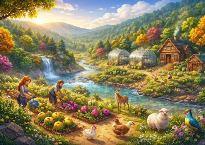 découvrez les nouvelles fonctionnalités passionnantes de stardew valley east scarp et plongez dans une aventure enrichie avec des ajouts exclusifs qui révolutionnent le jeu.