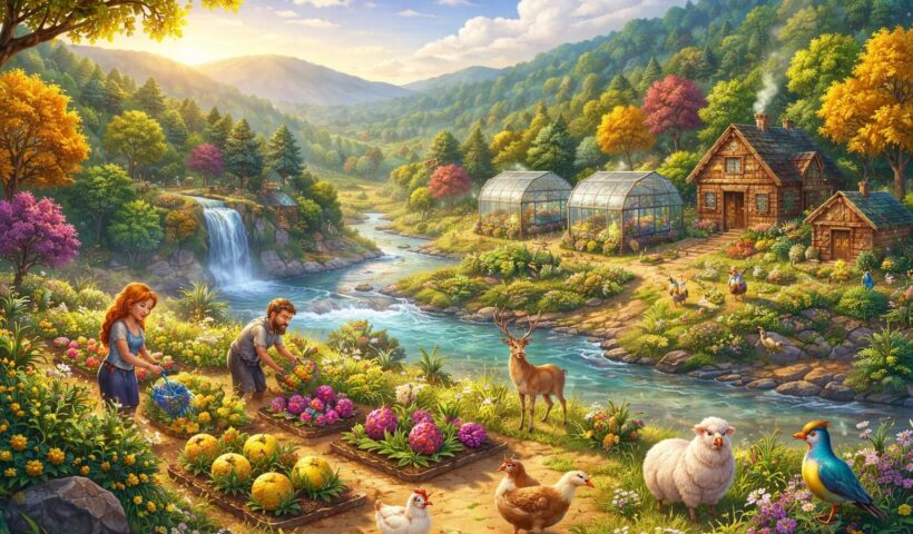 découvrez les nouvelles fonctionnalités passionnantes de stardew valley east scarp et plongez dans une aventure enrichie avec des ajouts exclusifs qui révolutionnent le jeu.