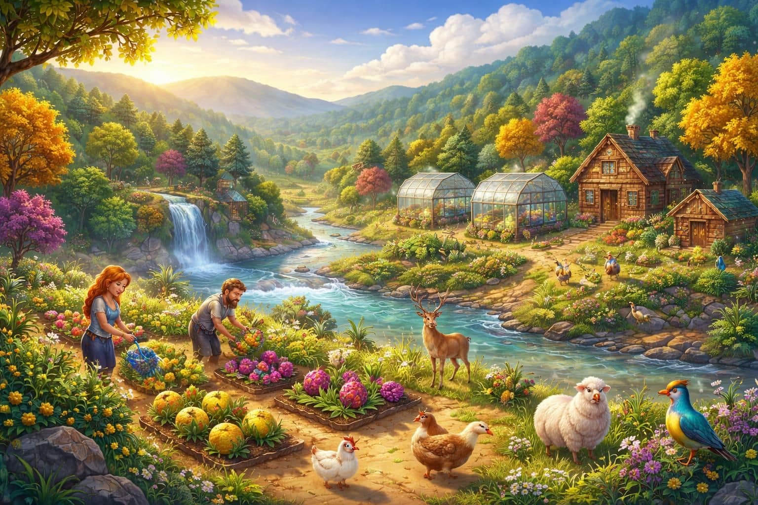 découvrez les nouvelles fonctionnalités passionnantes de stardew valley east scarp et plongez dans une aventure enrichie avec des ajouts exclusifs qui révolutionnent le jeu.