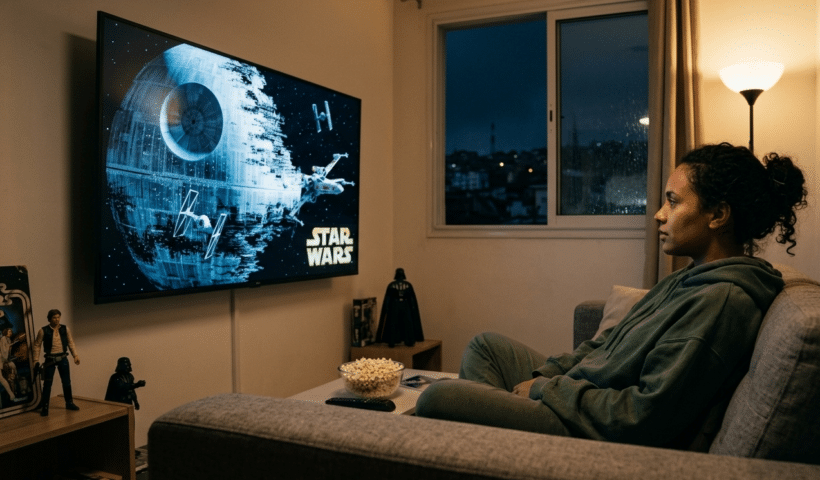 regarder star war