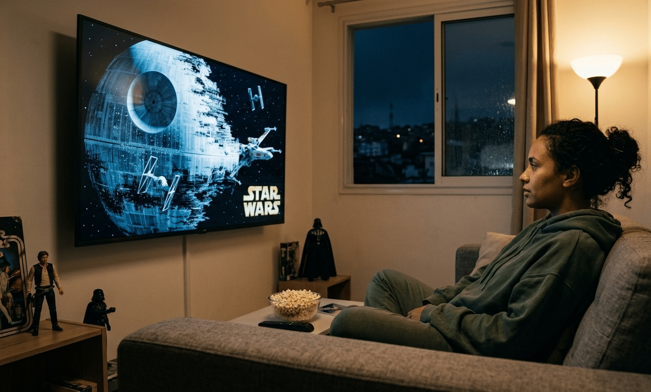 regarder star war
